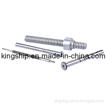 CNC Lathe Machining High Precision Screw Rod